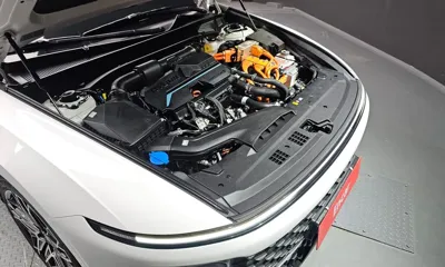 Hyundai Grandeur 2023, 37423 км, за 23902.29 USD - фото 6