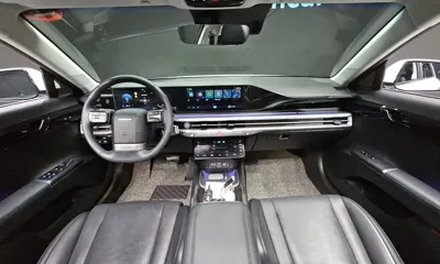 Hyundai Grandeur 2023, 37423 км, за 23902.29 USD - фото 7