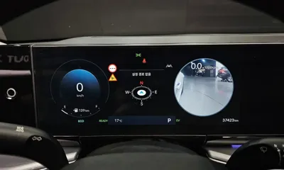 Hyundai Grandeur 2023, 37423 км, за 23902.29 USD - фото 8