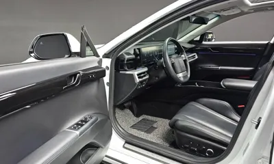Hyundai Grandeur 2023, 37423 км, за 23902.29 USD - фото 11