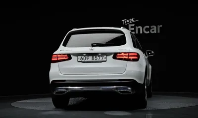 Mercedes-Benz GLC-Class 2018, 64376 км, за 19198.66 USD