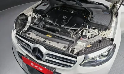 Mercedes-Benz GLC-Class 2018, 64376 км, за 19198.66 USD - фото 6
