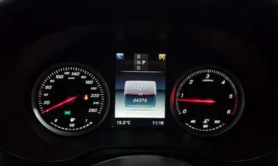 Mercedes-Benz GLC-Class 2018, 64376 км, за 19198.66 USD - фото 8