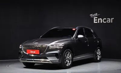 Genesis GV70 · 2021 год