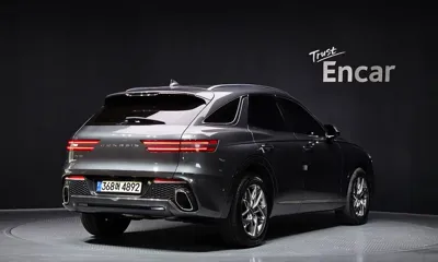 Genesis GV70 2021, 50801 км, за 22752.38 USD