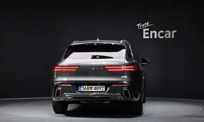 Genesis GV70 2021, 50801 км, за 22752.38 USD