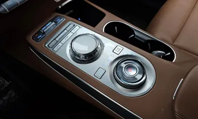 Genesis GV70 2021, 50801 км, за 22752.38 USD - фото 9
