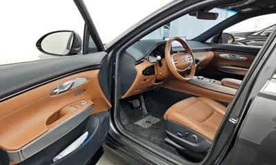 Genesis GV70 2021, 50801 км, за 22752.38 USD - фото 10
