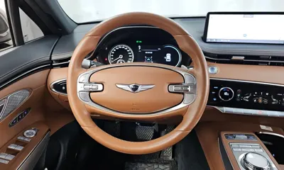 Genesis GV70 2021, 50801 км, за 22752.38 USD - фото 13