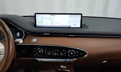 Genesis GV70 2021, 50801 км, за 22752.38 USD - фото 14