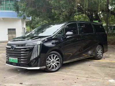 GAC Motor Trumpchi E9 · 2024 год