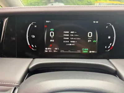 GAC Motor Trumpchi E9 2024, 60000 км, за 22041.95 USD