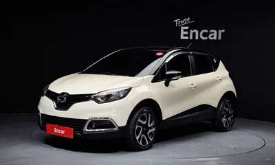 Renault-KoreaSamsung QM3 · 2016 год