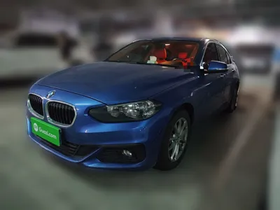 BMW 1 Series · 2017 год