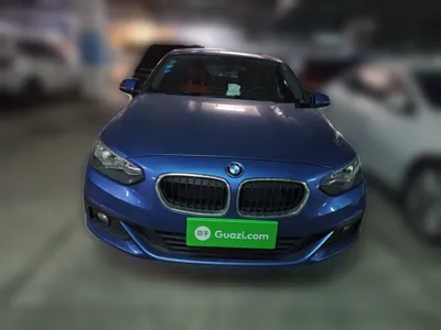 BMW 1 Series 2017, 54800 км, за 7543 USD