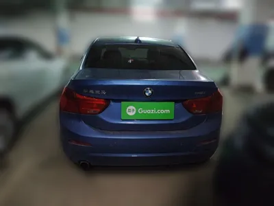 BMW 1 Series 2017, 54800 км, за 7543 USD