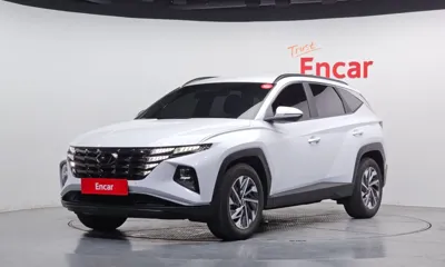 Hyundai Tucson · 2022 год