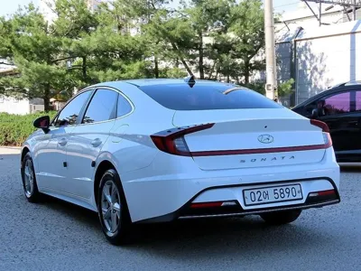 Hyundai Sonata 2020, 67448 км, за 8526.98 USD