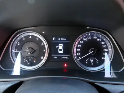 Hyundai Sonata 2020, 67448 км, за 8458.68 USD - фото 9