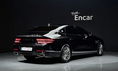 Genesis G80 2021, 80590 км, за 20756.23 USD