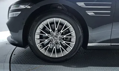Genesis G80 2021, 80590 км, за 20756.23 USD