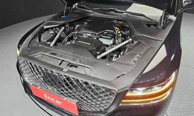Genesis G80 2021, 80590 км, за 20756.23 USD - фото 6