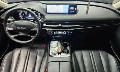 Genesis G80 2021, 80590 км, за 20756.23 USD - фото 7