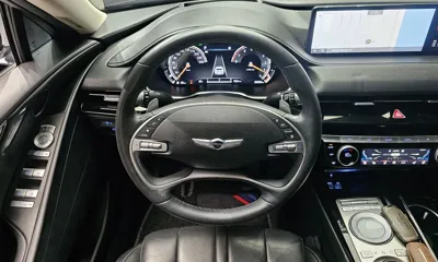 Genesis G80 2021, 80590 км, за 20756.23 USD - фото 13