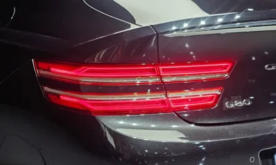 Genesis G80 2021, 80590 км, за 20756.23 USD - фото 23