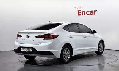Hyundai Avante 2020, 12441 км, за 10207.43 USD