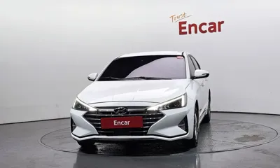 Hyundai Avante 2020, 12441 км, за 10207.43 USD