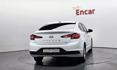 Hyundai Avante 2020, 12441 км, за 10207.43 USD