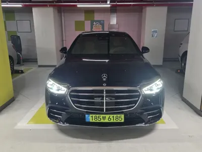 Mercedes-Benz S-Class · 2025 год