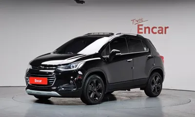 ChevroletGMDaewoo Trax · 2019 год