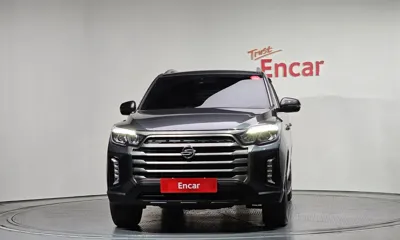 KG_Mobility_Ssangyong Rexton 2021, 53207 км, за 13783.74 USD - фото 3