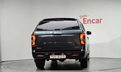 KG_Mobility_Ssangyong Rexton 2021, 53207 км, за 13783.74 USD - фото 4