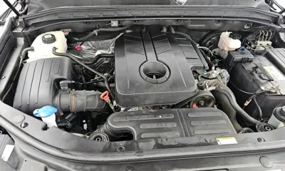 KG_Mobility_Ssangyong Rexton 2021, 53207 км, за 13783.74 USD - фото 6