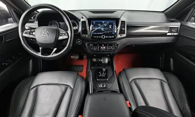 KG_Mobility_Ssangyong Rexton 2021, 53207 км, за 13783.74 USD - фото 7