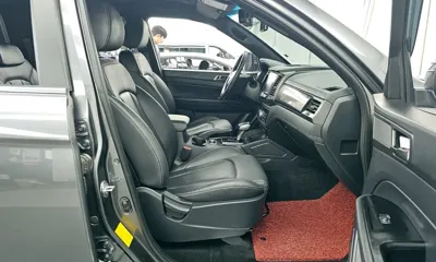 KG_Mobility_Ssangyong Rexton 2021, 53207 км, за 13783.74 USD - фото 11