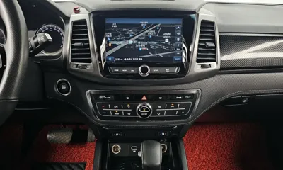 KG_Mobility_Ssangyong Rexton 2021, 53207 км, за 13783.74 USD - фото 16