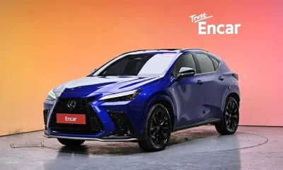 Lexus NX · 2022 год