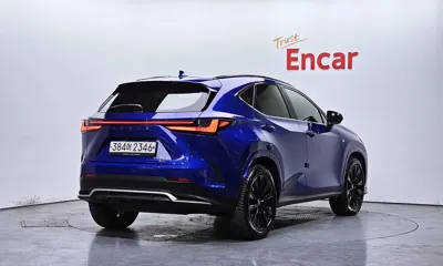 Lexus NX 2022, 43937 км, за 39319.94 USD