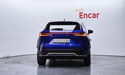 Lexus NX 2022, 43937 км, за 39319.94 USD