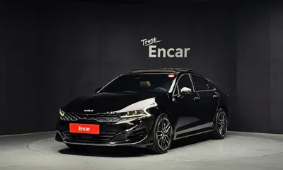 Kia K5 · 2023 год