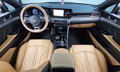 Kia K5 2023, 81469 км, за 14572.67 USD - фото 7