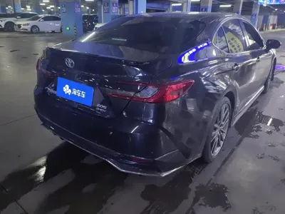 Toyota Camry 2024, 20000 км, за 21026.54 USD