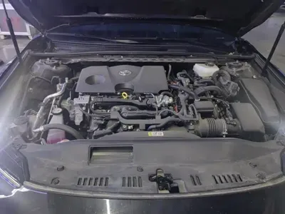 Toyota Camry 2024, 20000 км, за 21026.54 USD - фото 10