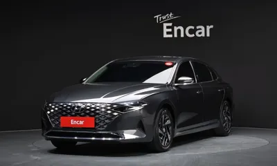 Hyundai Grandeur · 2023 год