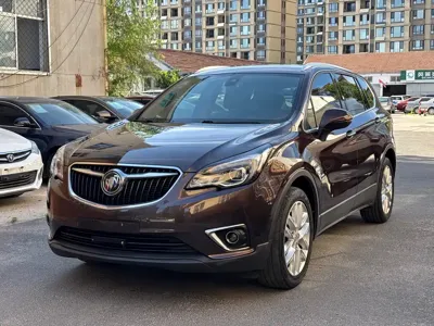 Buick Envision Plus · 2019 год
