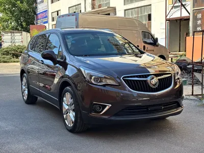Buick Envision Plus 2019, 100000 км, за 7761.83 USD